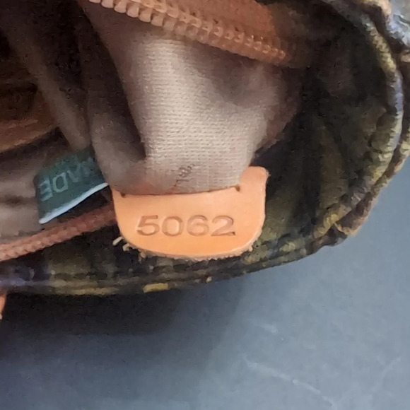 Vincent Van Gogh Paris Small Green/Purple Shoulder bag . - Picture 16 of 16